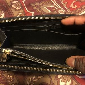 Louis Vuitton wallet